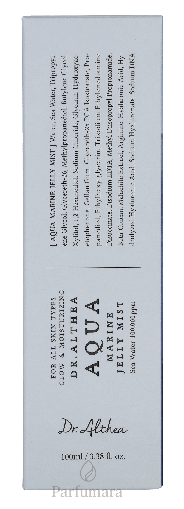 Dr. Althea Aqua Marine Jelly Mist 100 ml