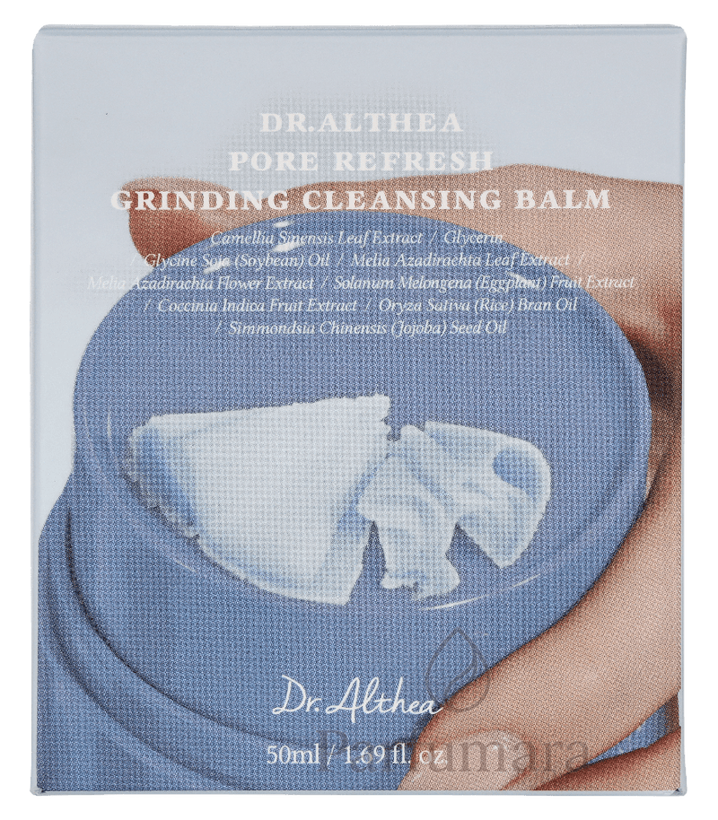 Dr. Althea Pore Refresh Grinding Cleansing Balm 50 ml
