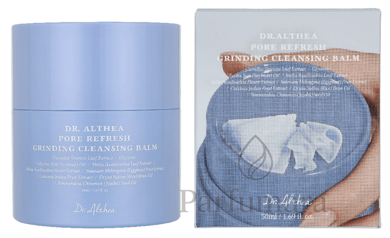 Dr. Althea Pore Refresh Grinding Cleansing Balm 50 ml