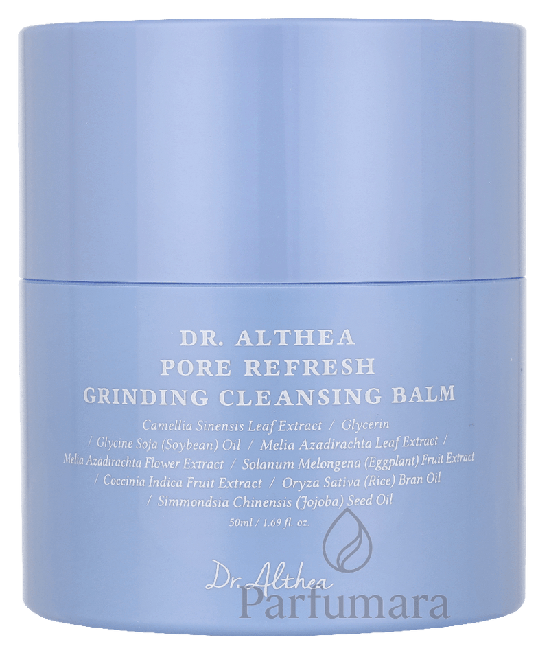 Dr. Althea Pore Refresh Grinding Cleansing Balm 50 ml