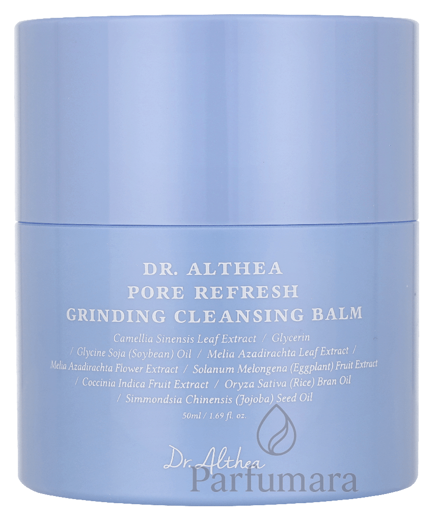 Dr. Althea Pore Refresh Grinding Cleansing Balm 50 ml