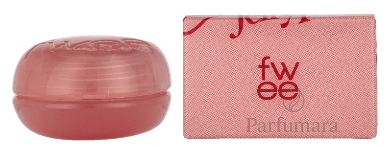 Fwee Lip & Cheek Glowy Jelly Pot JN01 Lavender Whip 4 g