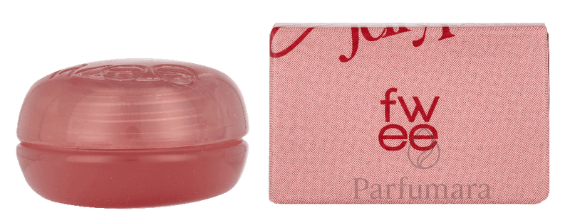 Fwee Lip & Cheek Glowy Jelly Pot JN03 Custard 4 g