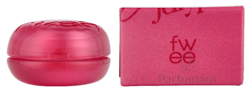 Fwee Lip & Cheek Glowy Jelly Pot JP02 Lolly 4 g