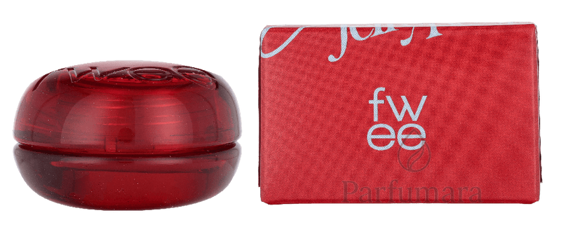 Fwee Lip & Cheek Glowy Jelly Pot JR01 Squeezed 4 g