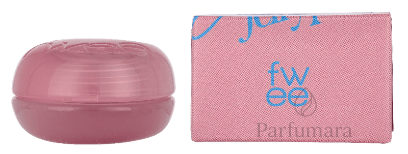 Fwee Lip & Cheek Glowy Jelly Pot JS01 Rosy Glaze 4 g