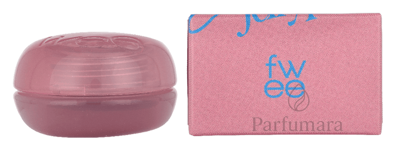 Fwee Lip & Cheek Glowy Jelly Pot JS03 Couverture 4 g