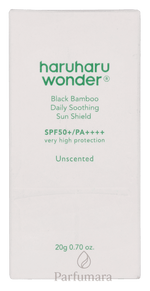 Haruharu Wonder Black Bamboo Daily Soothing Sun Shield 20 g