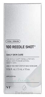VT Cosmetics 100 Reedle Shot 2ml x 10 pieces 20 ml