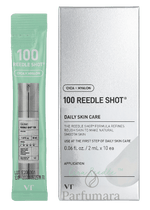 VT Cosmetics 100 Reedle Shot 2ml x 10 pieces 20 ml