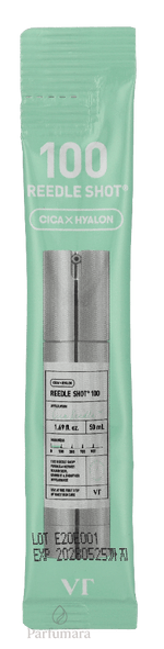 VT Cosmetics 100 Reedle Shot 2ml x 10 pieces 20 ml