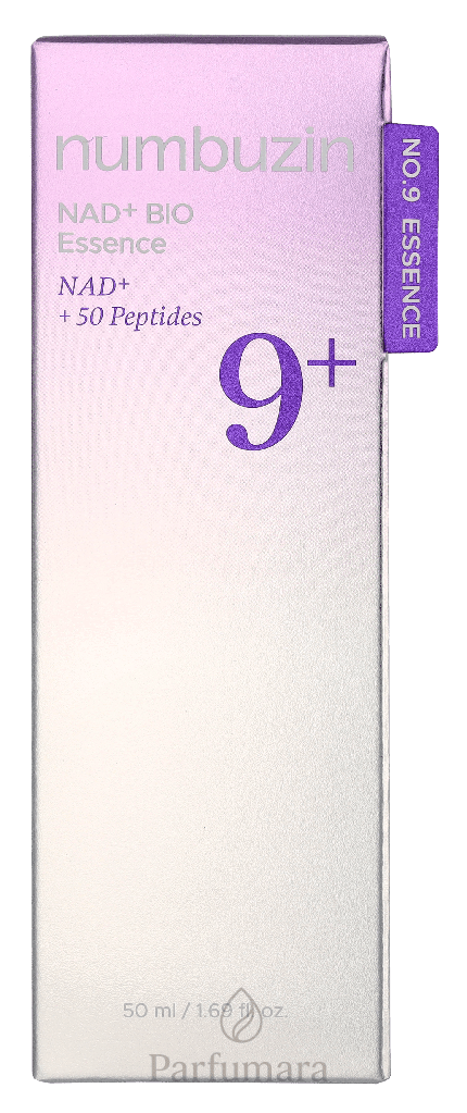 Numbuzin No.9 NAD + Bio Lifting - Sil Essence 50 ml