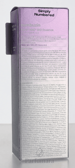 Numbuzin No.9 NAD + Bio Lifting - Sil Essence 50 ml