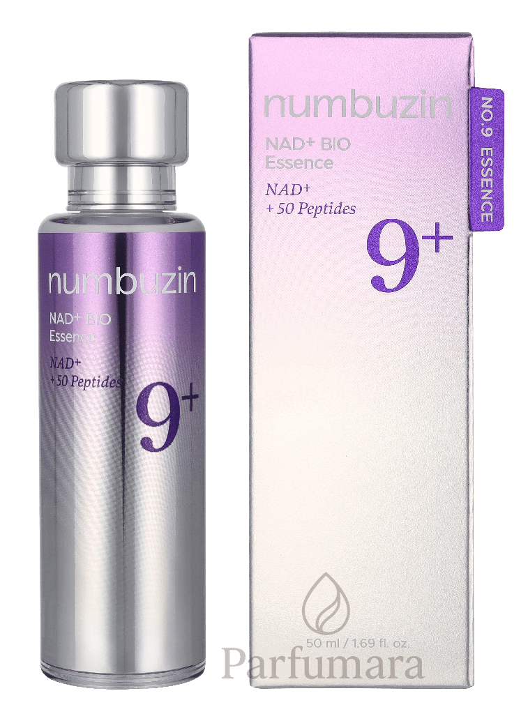 Numbuzin No.9 NAD + Bio Lifting - Sil Essence 50 ml