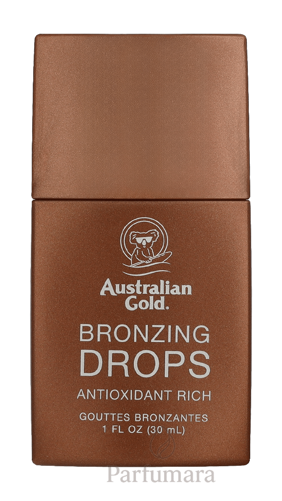 Australian Gold Bronzing Drops 30 ml