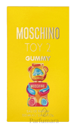 Moschino Toy 2 Gummy Eau de Parfum 100 ml