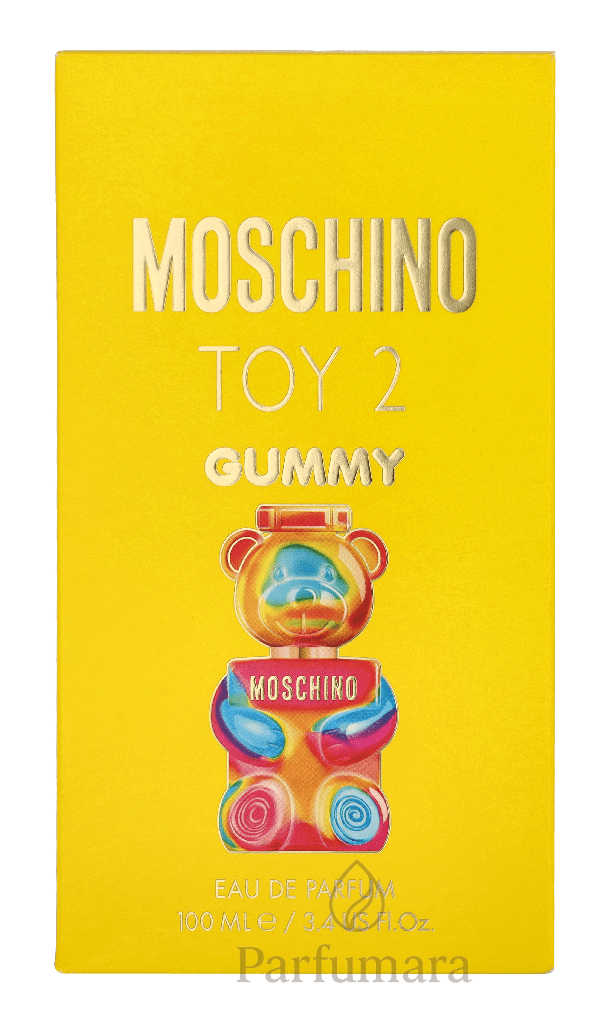 Moschino Toy 2 Gummy Eau de Parfum 100 ml