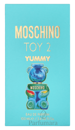 Moschino Toy 2 Yummy Eau de Parfum 100 ml