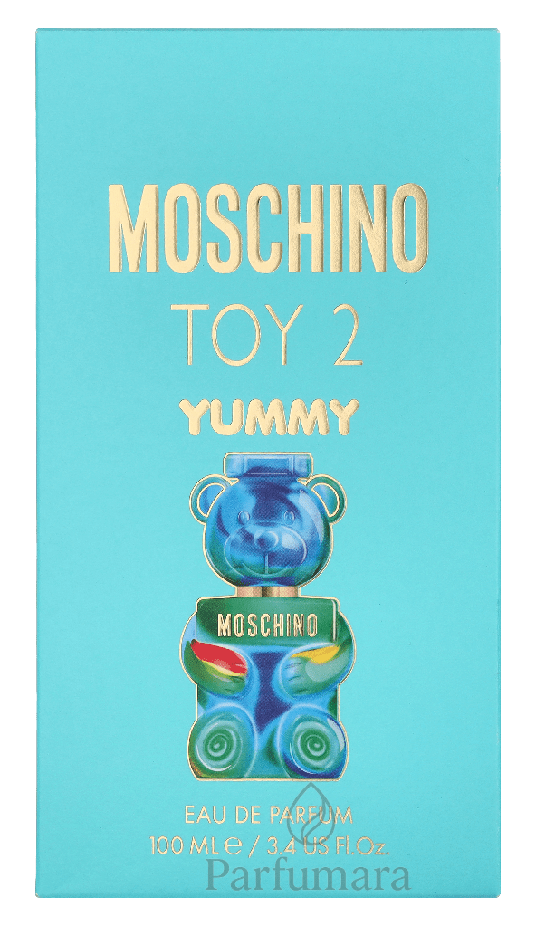 Moschino Toy 2 Yummy Eau de Parfum 100 ml