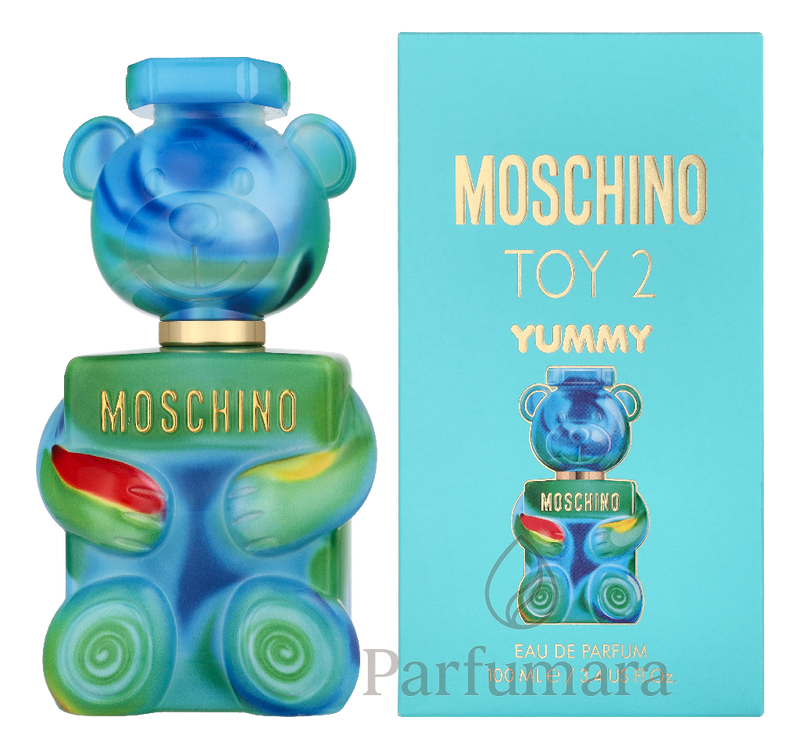 Moschino Toy 2 Yummy Eau de Parfum 100 ml