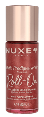 Nuxe Huile Prodigieuse Or Florale Multi - Purpose Dry Oil Roll - On 60 ml