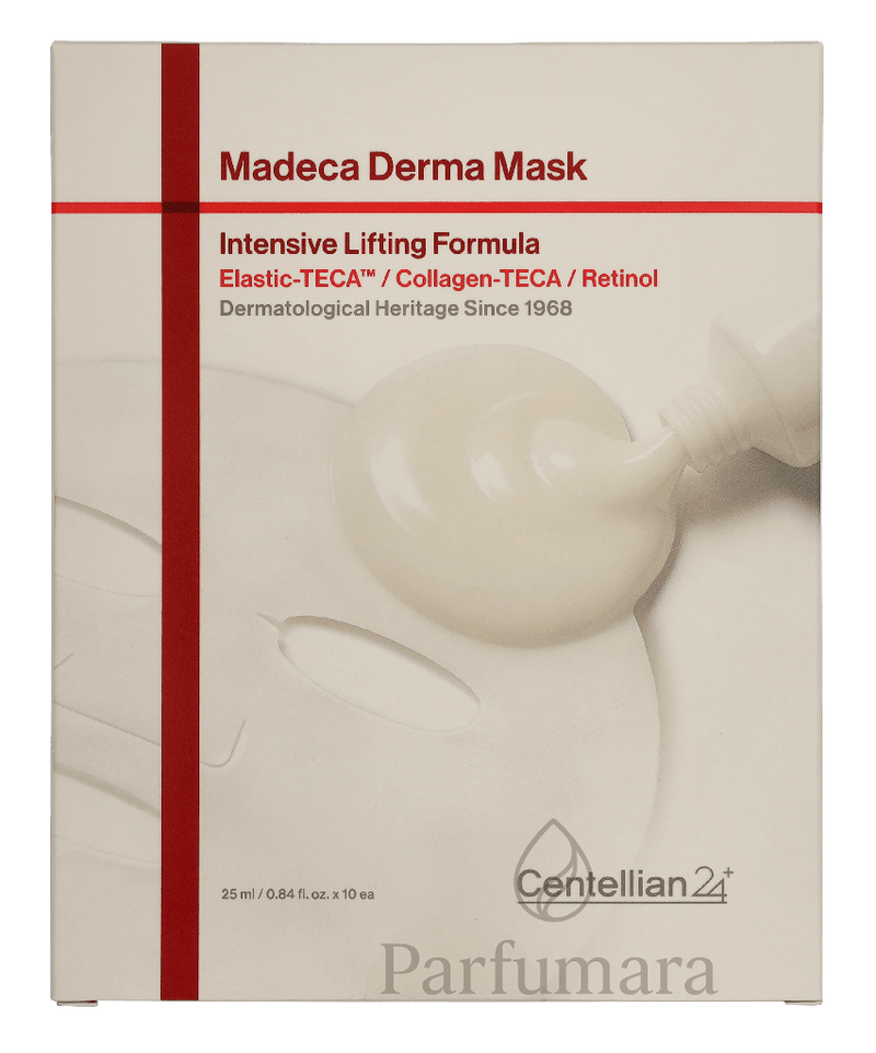 Centellian24 Madeca Derma Mask III Intensive Formula Pack 10x 25ml 250 ml