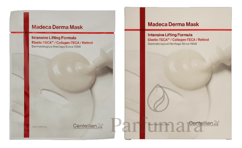 Centellian24 Madeca Derma Mask III Intensive Formula Pack 10x 25ml 250 ml