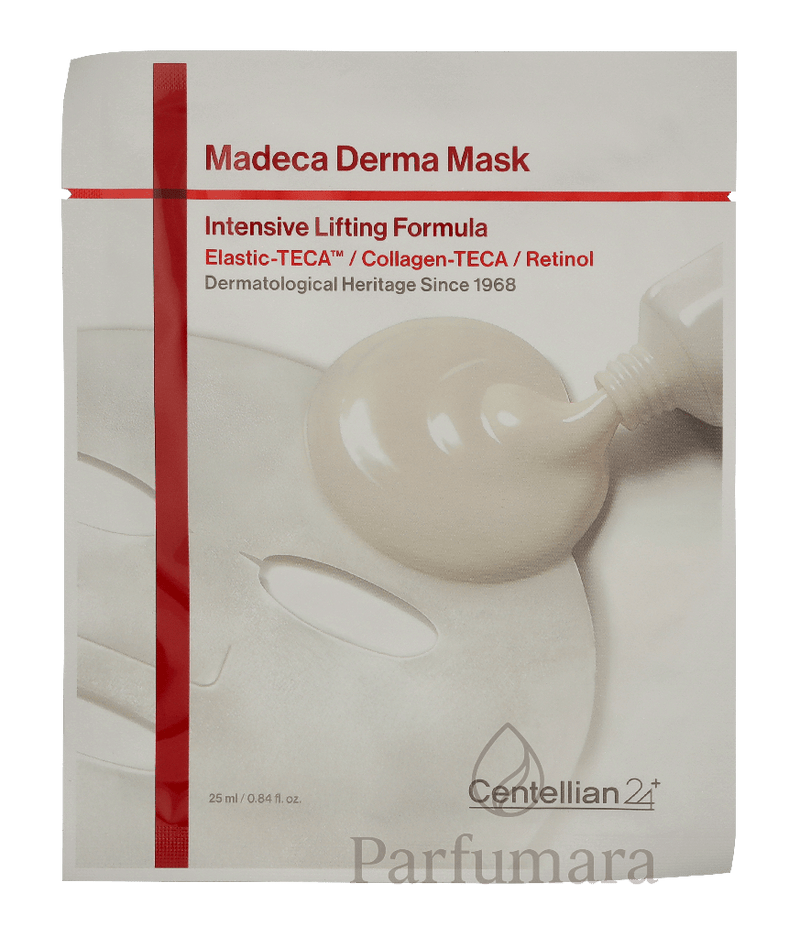 Centellian24 Madeca Derma Mask III Intensive Formula Pack 10x 25ml 250 ml