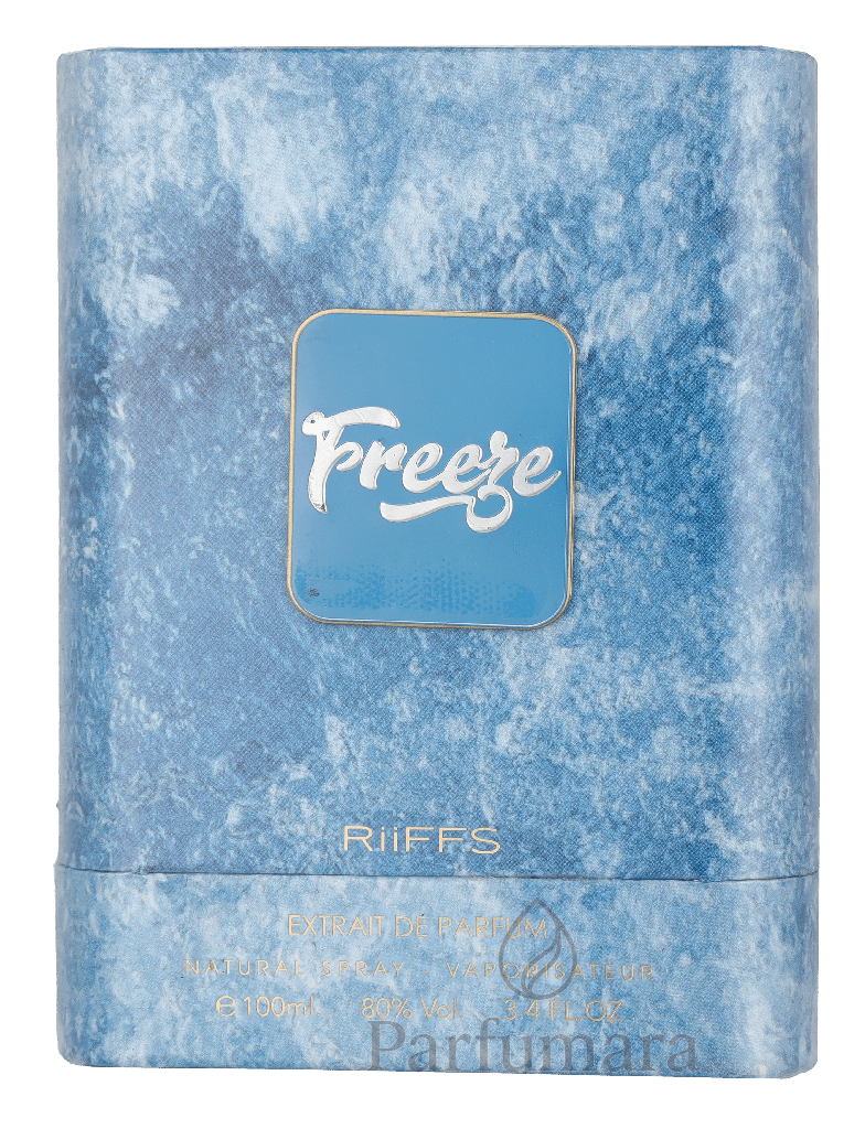 Riiffs Freeze Extrait De Parfum 100 ml