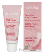 Weleda Soothing Hand Cream Fragrance-Free 50 ml