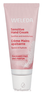 Weleda Soothing Hand Cream Fragrance-Free 50 ml