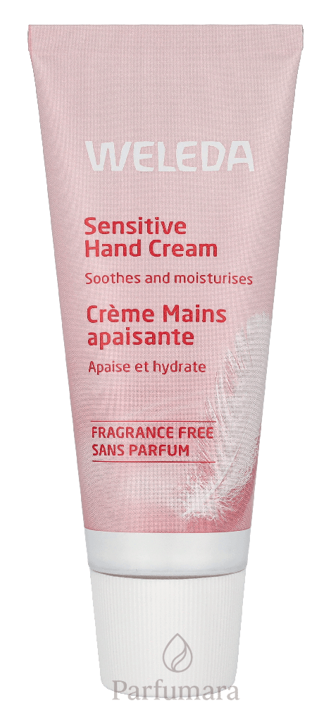 Weleda Soothing Hand Cream Fragrance-Free 50 ml