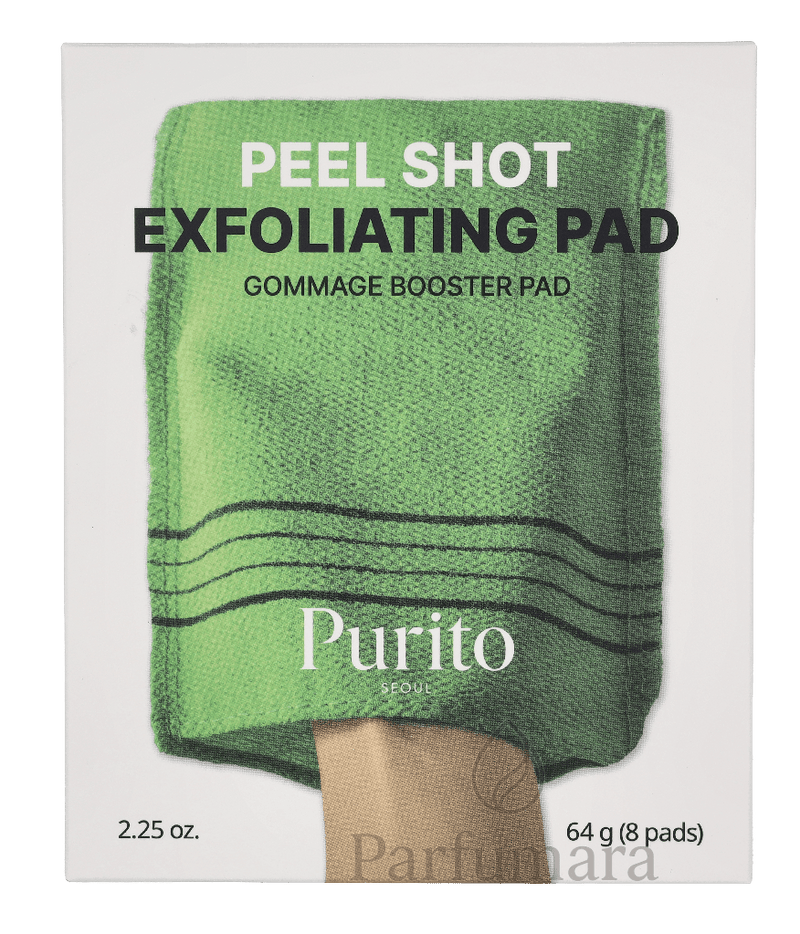 Purito Seoul Peel Shot Exfoliating Pad 8 Pieces 8 Stück