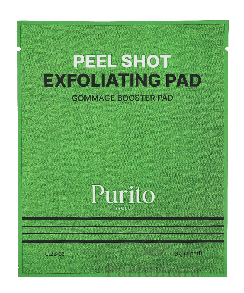 Purito Seoul Peel Shot Exfoliating Pad 8 Pieces 8 Stück