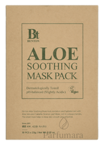 Benton Aloe Soothing Mask Pack 10 Pieces 10 Stück