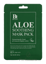 Benton Aloe Soothing Mask Pack 10 Pieces 10 Stück