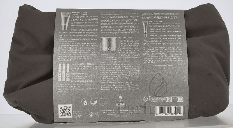 Babor Doctor Regeneration Set Cream 50ml/Cleanser 20ml/Ampoules 3x 2ml/Eye Cream Day 7ml/Pouch 83 ml