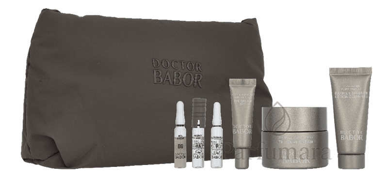 Babor Doctor Regeneration Set Cream 50ml/Cleanser 20ml/Ampoules 3x 2ml/Eye Cream Day 7ml/Pouch 83 ml