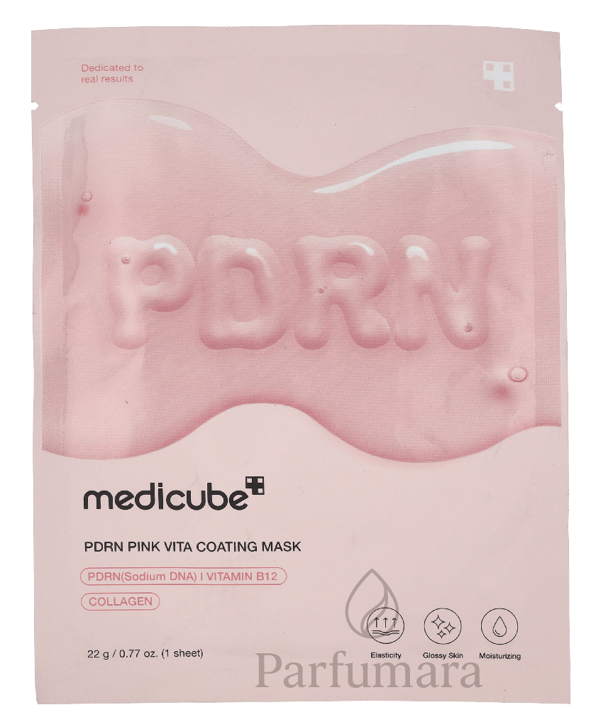 Medicube PDRN Pink Vita Coating Mask 22 g