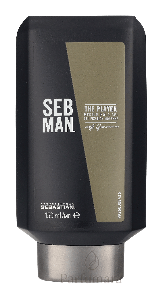 Sebastian Seb Man The Player Medium Styling Gel 150 ml