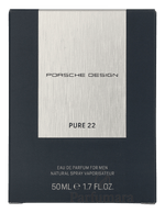 Porsche Pure 22 Eau de Parfum 50 ml