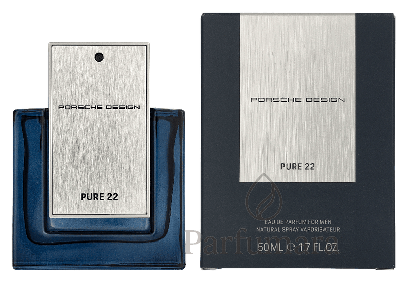 Porsche Pure 22 Eau de Parfum 50 ml