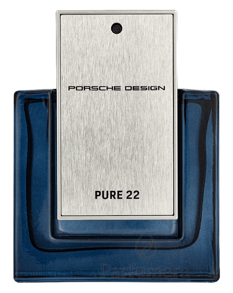 Porsche Pure 22 Eau de Parfum 50 ml