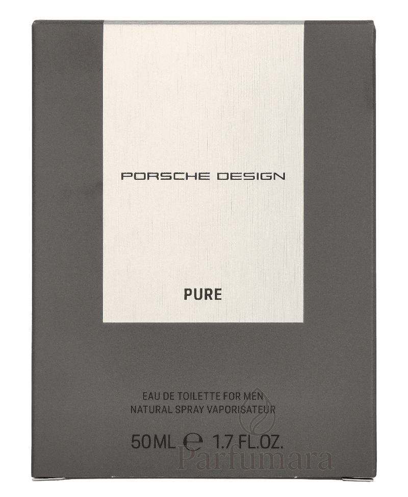 Porsche Pure Eau de Toilette 50 ml