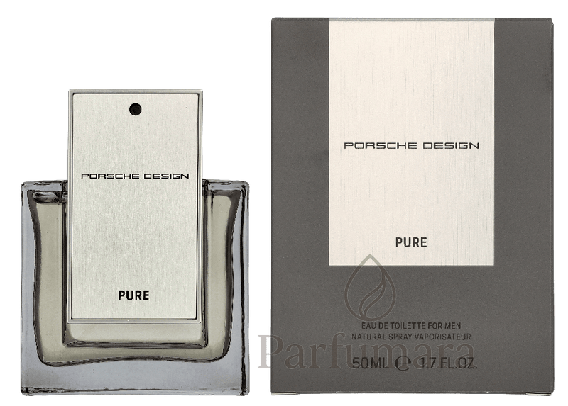 Porsche Pure Eau de Toilette 50 ml