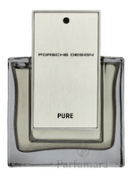 Porsche Pure Eau de Toilette 50 ml