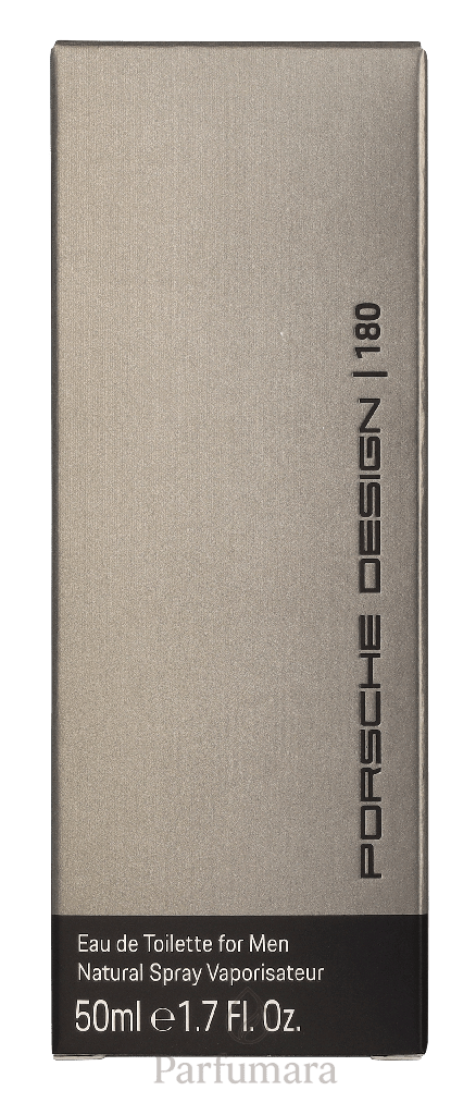 Porsche Design 180 Eau de Parfum 50 ml