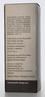 Porsche Design 180 Eau de Parfum 50 ml