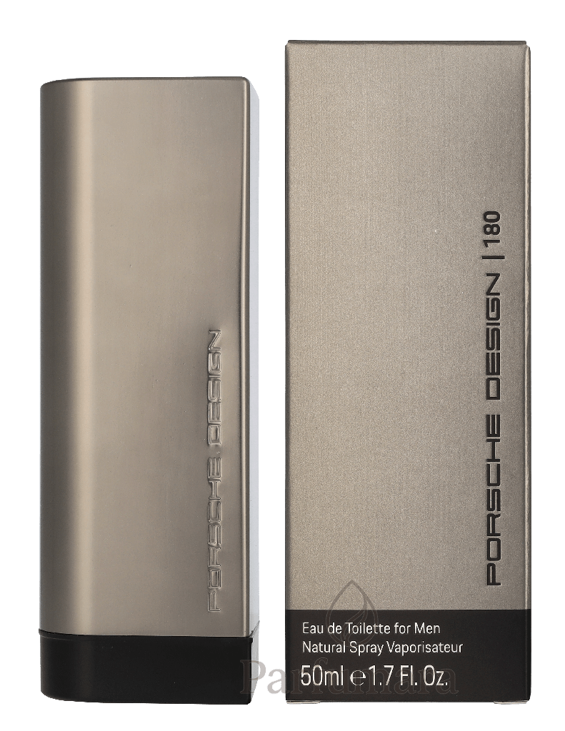 Porsche Design 180 Eau de Parfum 50 ml