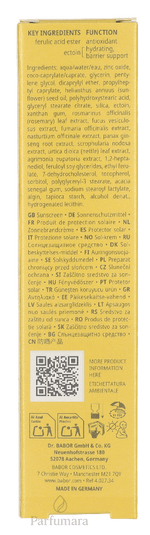 Babor Doctor Broad Spectrum Mineral Invisible Balm SPF 30 50 ml